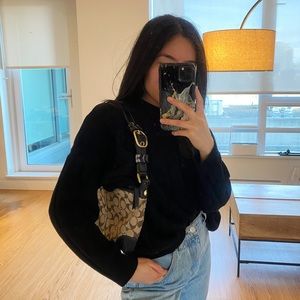 Coach Shoulder Bag (BWOT)